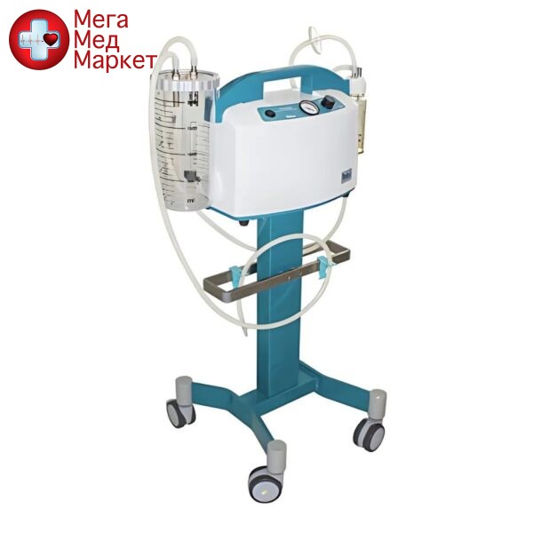 Відсмоктувач електричний VACUMED 600