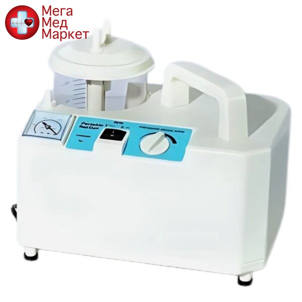 Отсасыватель медицинский, модель 7Е-А