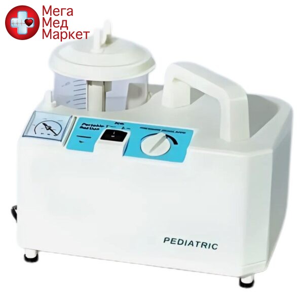 Отсасыватель медицинский, модель 7Е-B