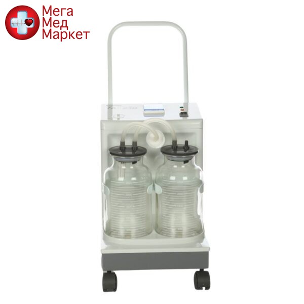 Отсасыватель медицинский электрический, модель 7А-23D