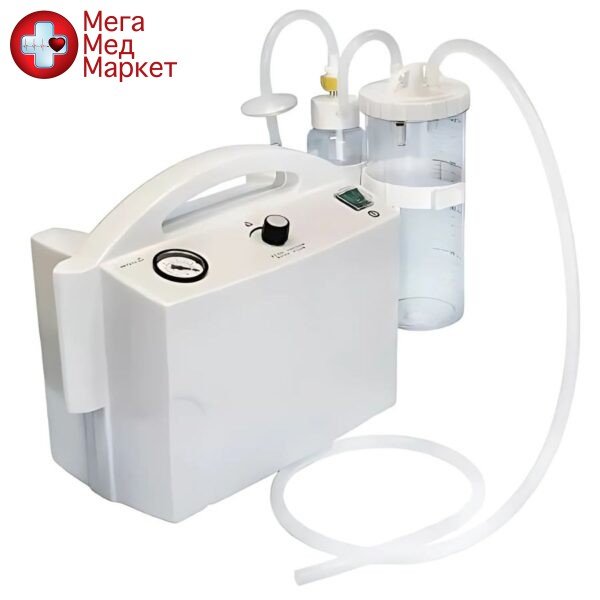 Отсасыватель медицинский MEVACS M38, MOD-1