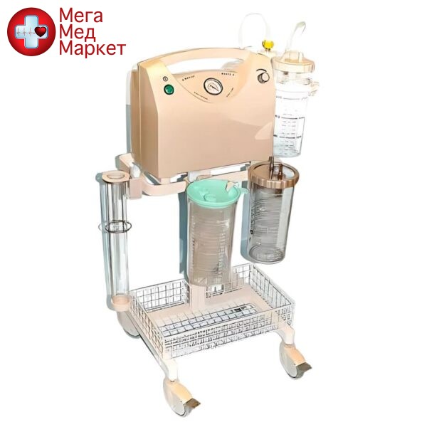 Отсасыватель медицинский MEVACS M46, MOD-1