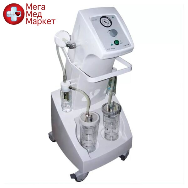 Отсасыватель медицинский MEVACS M90