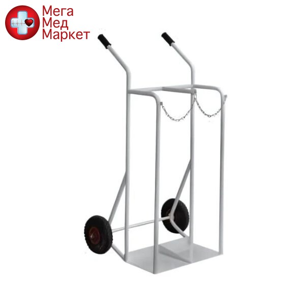 Тележка для перевозки баллонов ТДБ-2