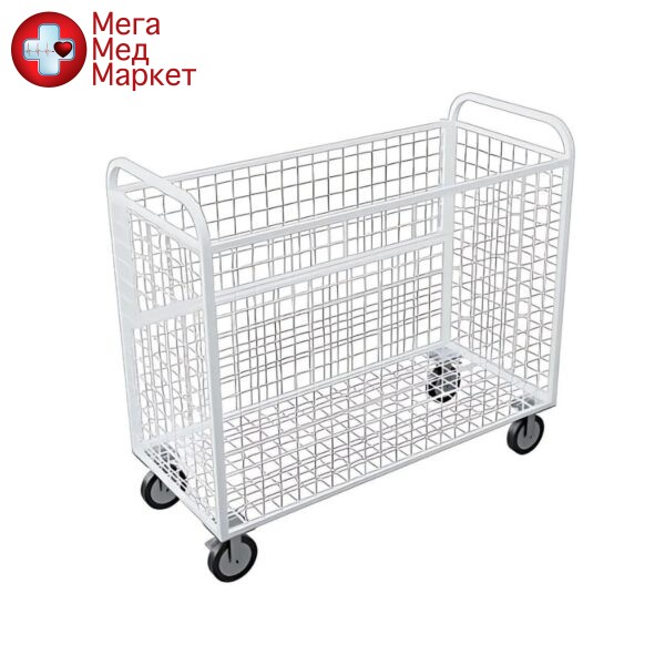 Тележка для грязного белья ВМб-4