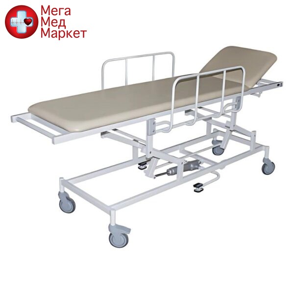 Тележка для транспортировки пациентов ВМп-9 (гидравлическая)