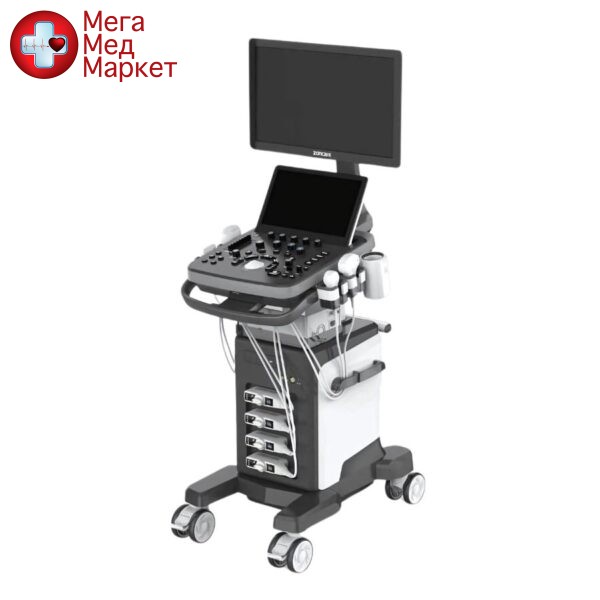 Система ультразвуковая диагностическая Zoncare ViV 40
