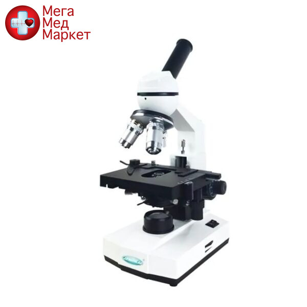 Микроскоп биологический монокулярный ZSP-104 Zenith Lab