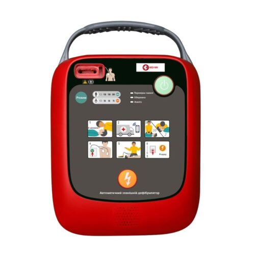 Дефибриллятор внешний автоматический А102 с функцией синхронизации