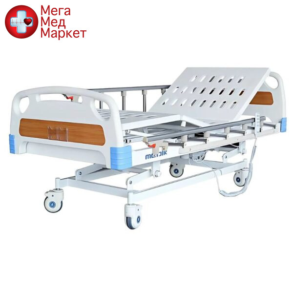 Кровать медицинская электрическая функциональная YA-D3-3 Medik
