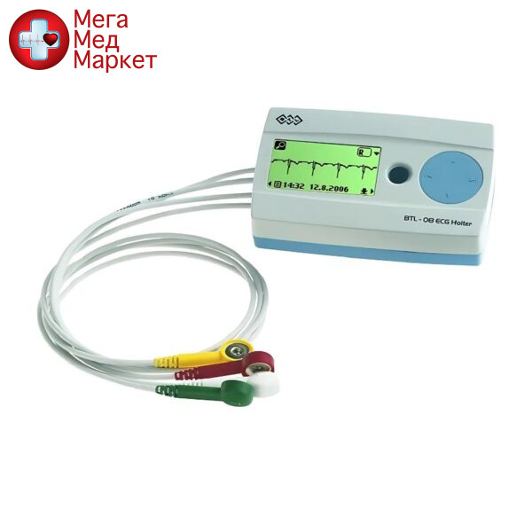 Холтер BTL-08 Holter H600