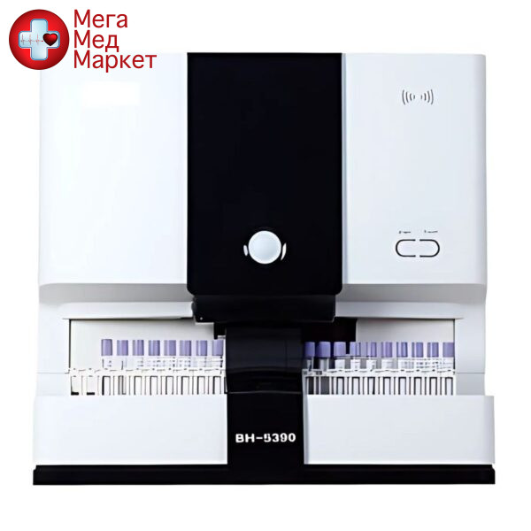 Автоматичний гематологічний аналізатор 5-Diff LabAnalyt BH-5390 5-Part-Diff