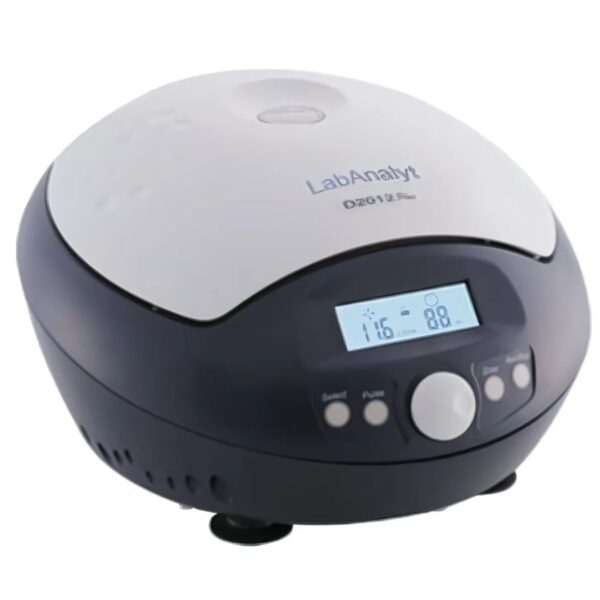 Високошвидкісна мініцентрифуга LabAnalyt D2012 plus