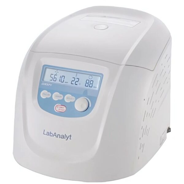 Высокоскоростная микроцентрифуга LabAnalyt D3024