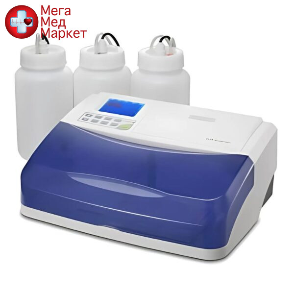 Микропланшетный промыватель LabAnalyt W206