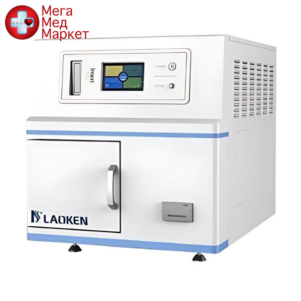 Низкотемпературный плазменный стерилизатор Laoken, модель LK/MJG-50