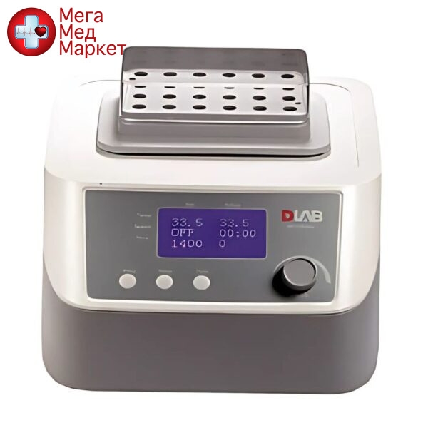 Термошейкер DLab HM 100-PRO/ Термостат DLab HС 110-PRO