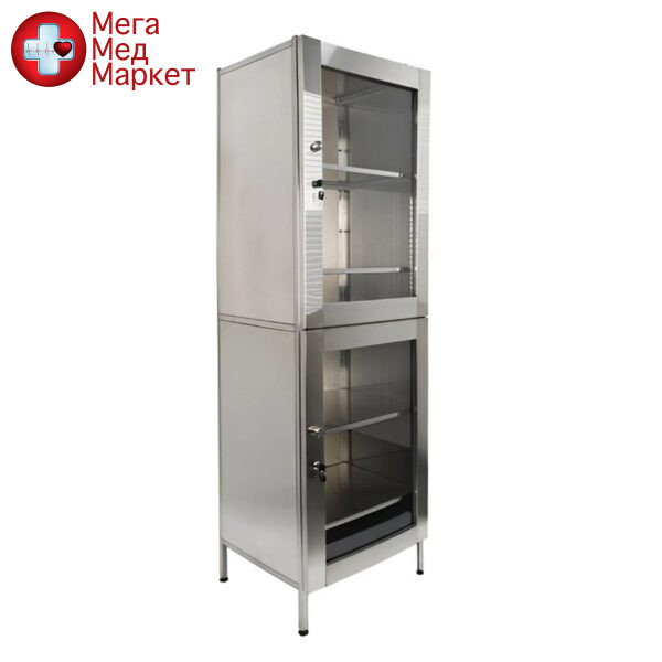 Шафа медична одностулкова C.box MC-1GD-NATA SL