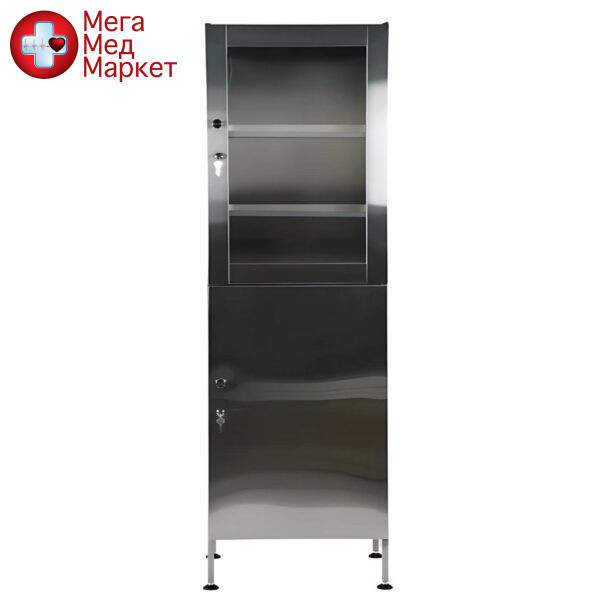 Шафа медична одностулкова C.box MC-1GMD-NATA SL