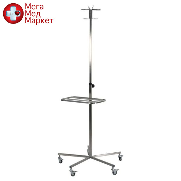 Штатив мобильный регулируемый Farmatic SMA-1-NATA SL