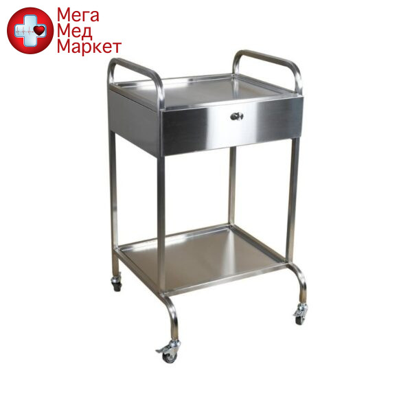 Стол манипуляционный Meditab ТМ-1-NATA SL