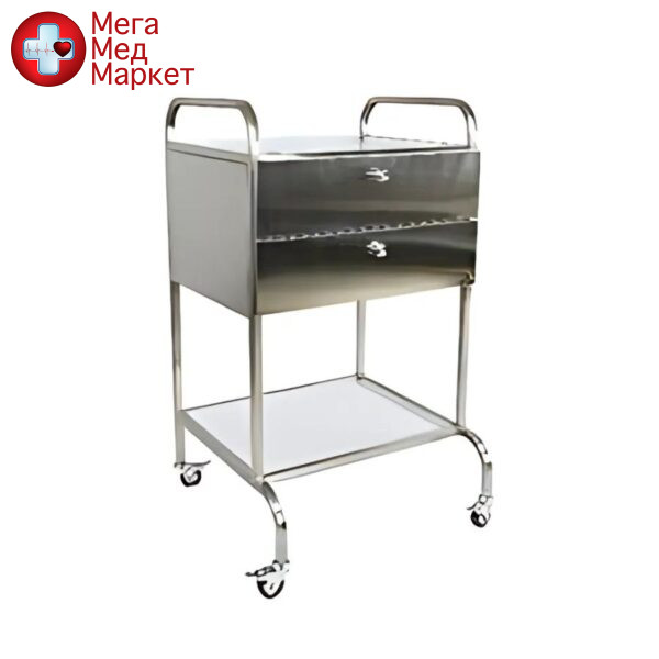 Стол манипуляционный Meditab ТМ-2-NATA SL