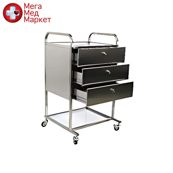 Стол манипуляционный Meditab ТМ-3-NATA SL