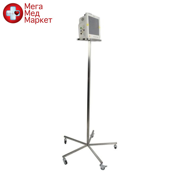 Стойка передвижная для мониторов пациента Farmatic RMPM-1-NATA SL