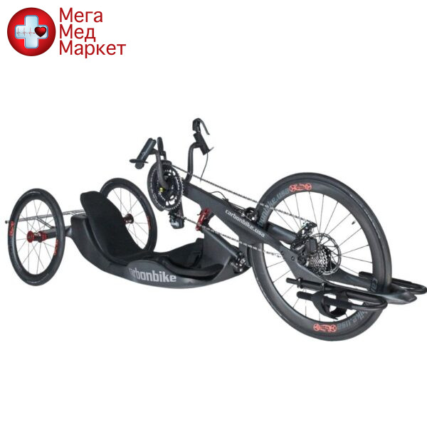 Ручной велосипед Top End Carbonbike R-2020