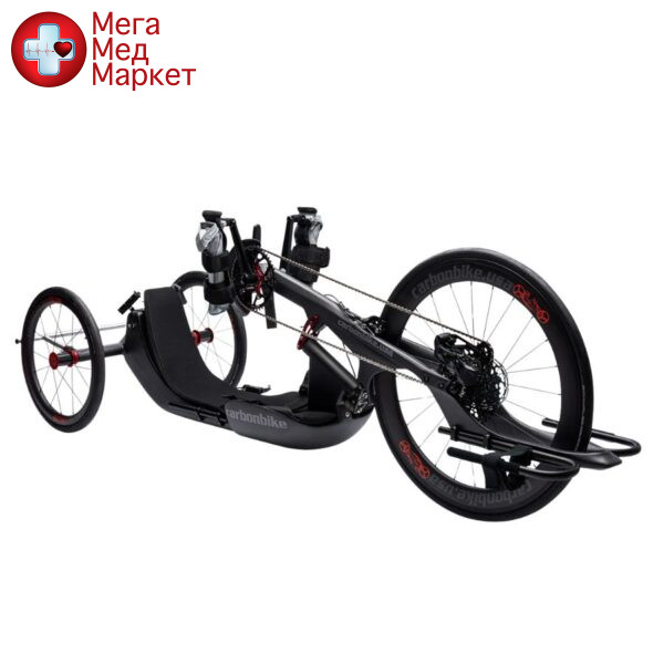 Ручной велосипед Top End Carbonbike VENTO