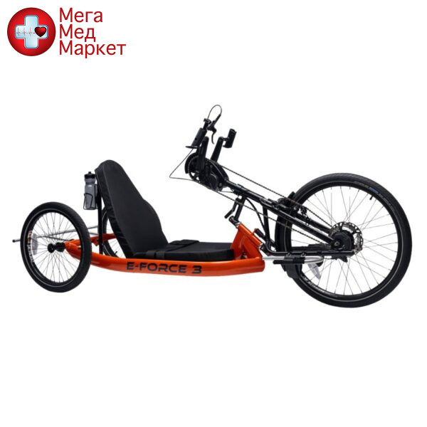 Ручной велосипед Top End E-Force 3