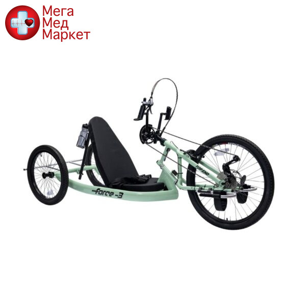 Ручной велосипед Top End Force 3