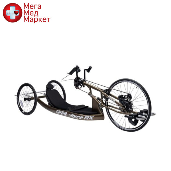 Ручной велосипед Top End Force RX