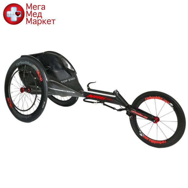 Гоночний інвалідний візок Top End NRG Full Carbon