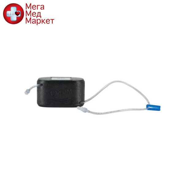 12 витратних стерильних компактних одноразових блоків (КОБ) QuinFlow