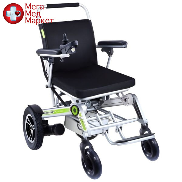 Складаний електровізок з керуванням 3 в 1 Airwheel H3T