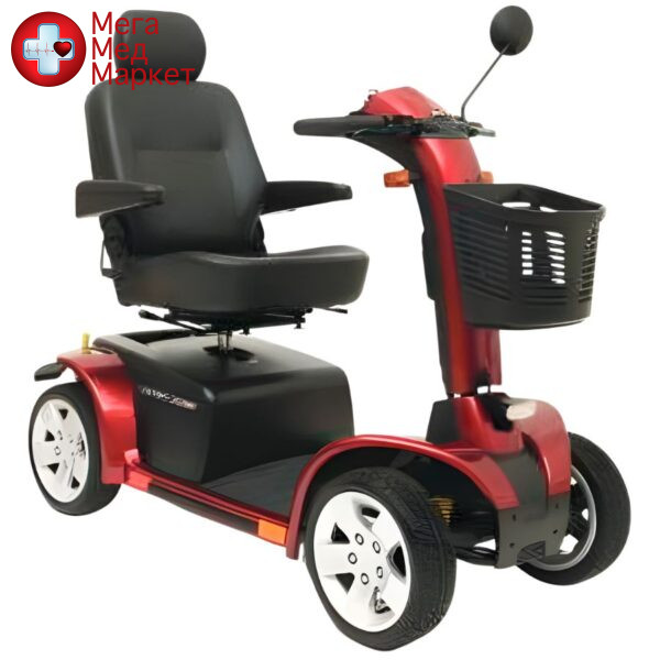 Скутер «Maxi Reale» Scooter-Maxi-Reale