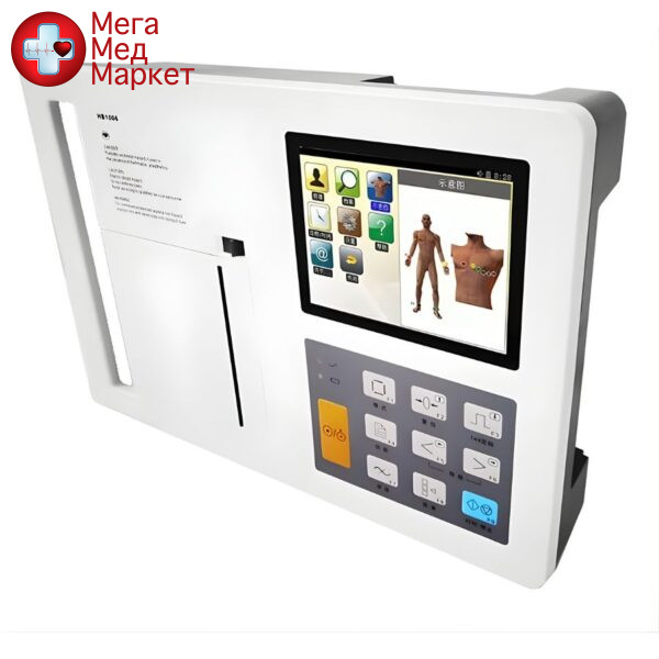 Электрокардиограф HB1006