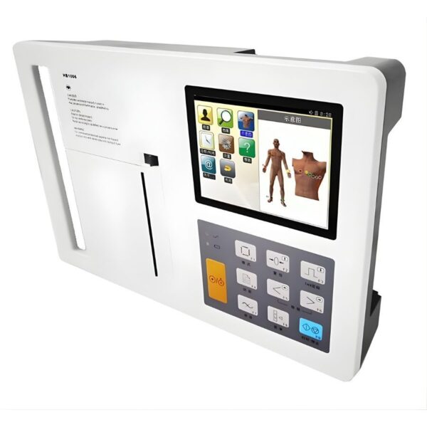 Електрокардіограф HB1012 