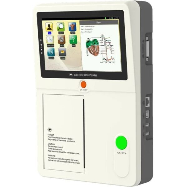 Електрокардіограф N6 (HB1006) 