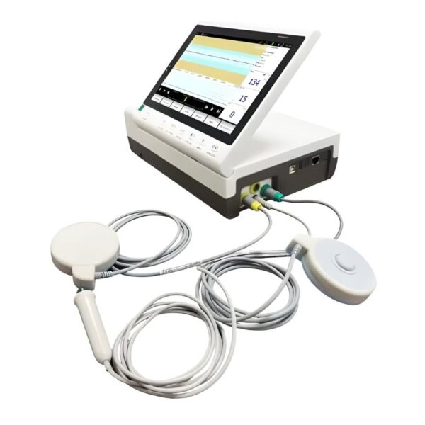 Фетальный монитор HB-6028 (для двойни)