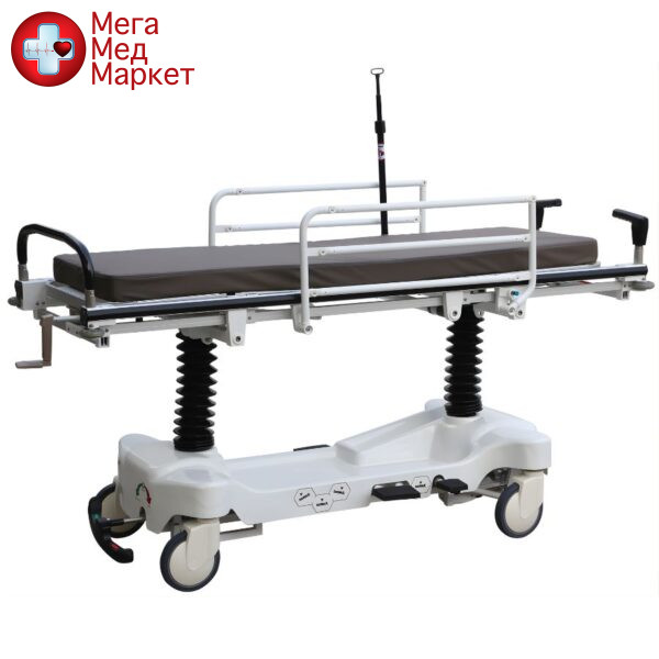 Носилки медицинские М06 (кровать-каталка)