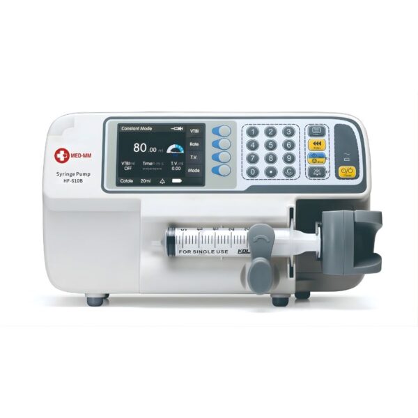 Шприцевой насос HF-610B
