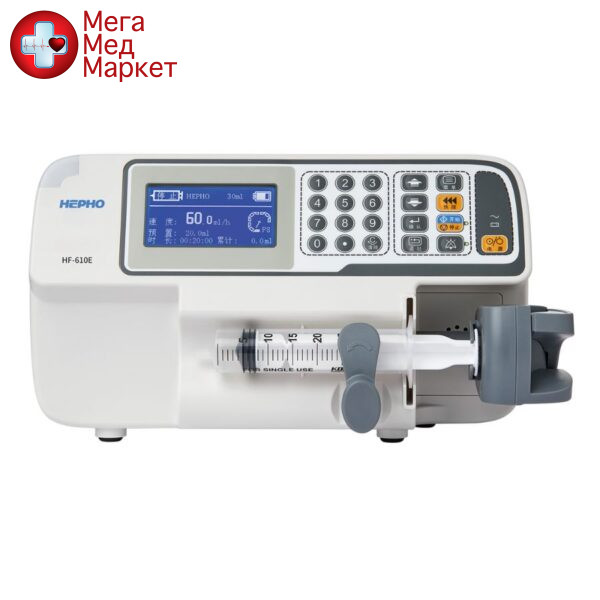 Шприцевий насос HF-610E