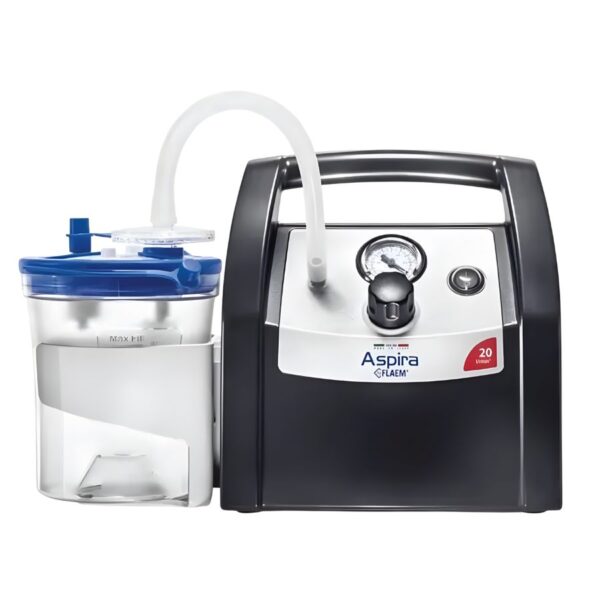 Медичний хірургічний аспіратор Aspira Р1211ЕМ/20 I