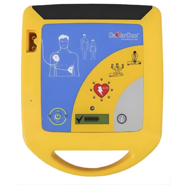 Автоматический дефибриллятор Saver One SVO-B0848