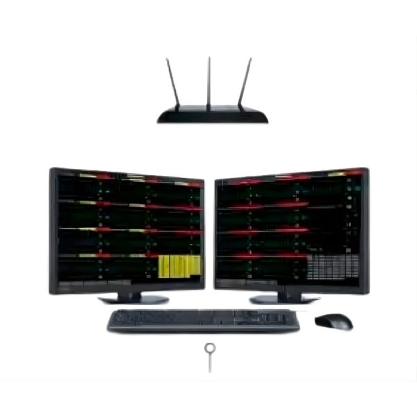 Центральная станция мониторинга к мониторам Brightfield V12i и V15e