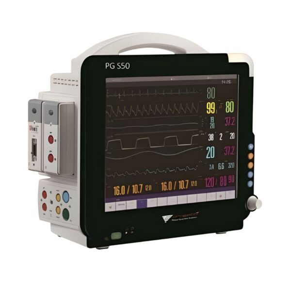 Модульный монитор пациента Progetti PG S50
