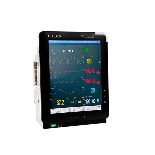 Модульный монитор пациента Progetti PG S70