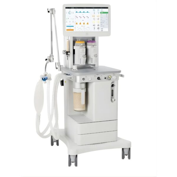 Наркозно-дыхательный аппарат S7100 с вапоризаторам для Севорана и Изофлурана